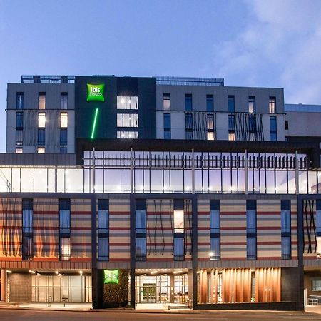 Ibis Styles Hobart Hotel Exterior photo