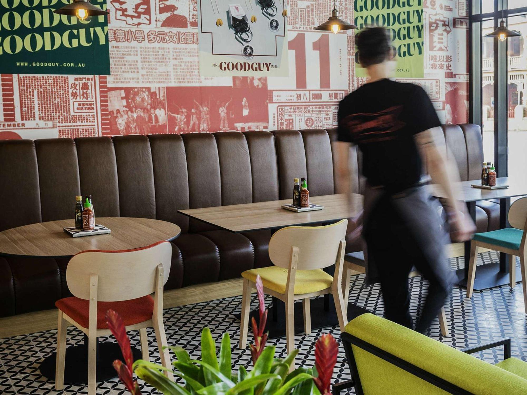 Ibis Styles Hobart Hotel Exterior photo