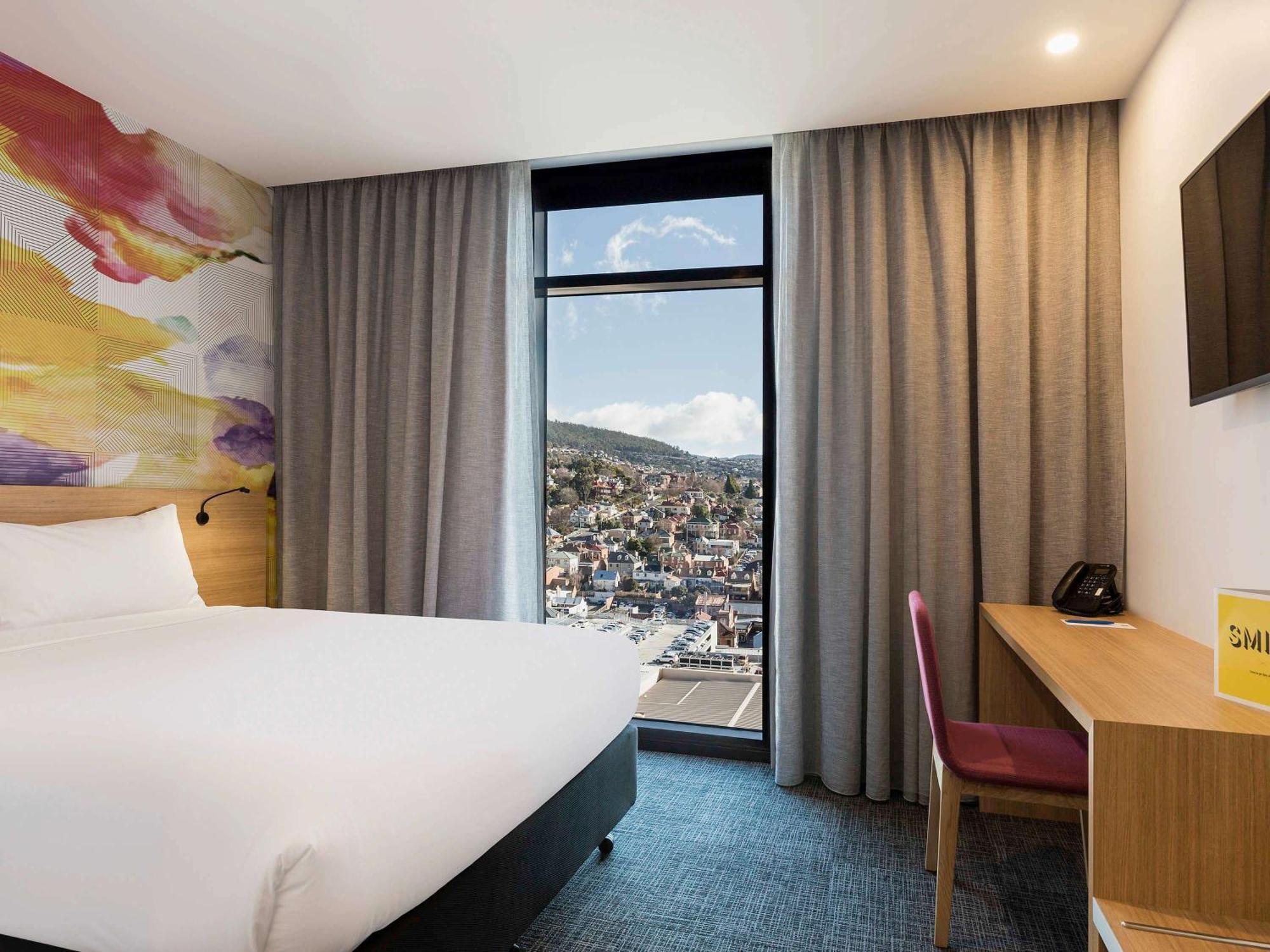 Ibis Styles Hobart Hotel Exterior photo
