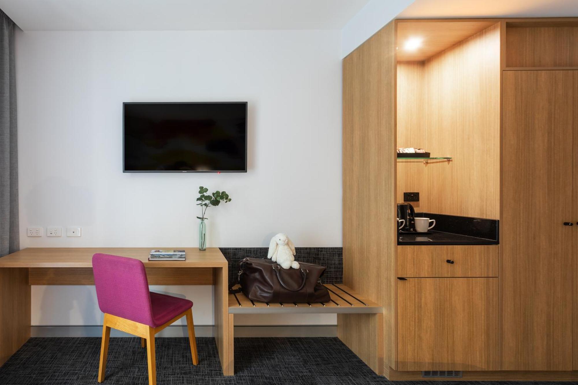 Ibis Styles Hobart Hotel Exterior photo