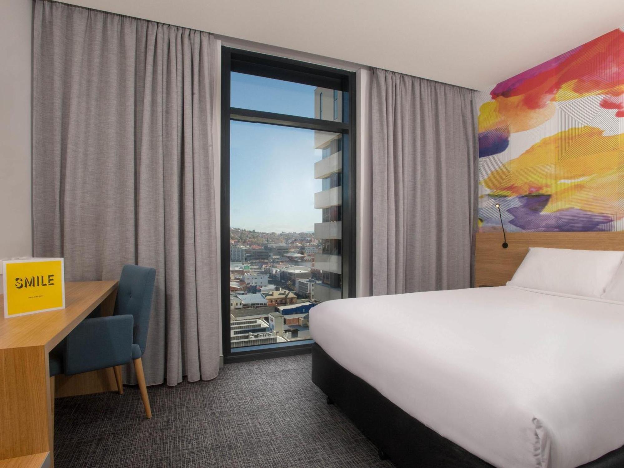 Ibis Styles Hobart Hotel Exterior photo