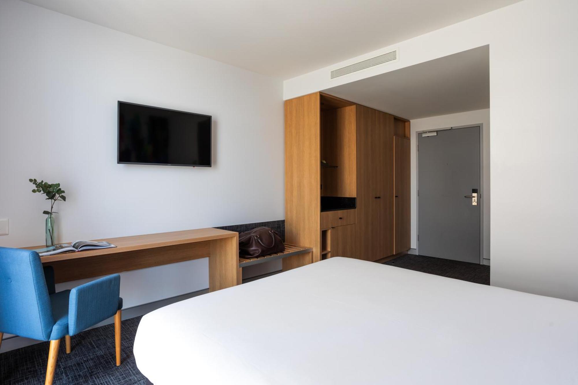 Ibis Styles Hobart Hotel Exterior photo