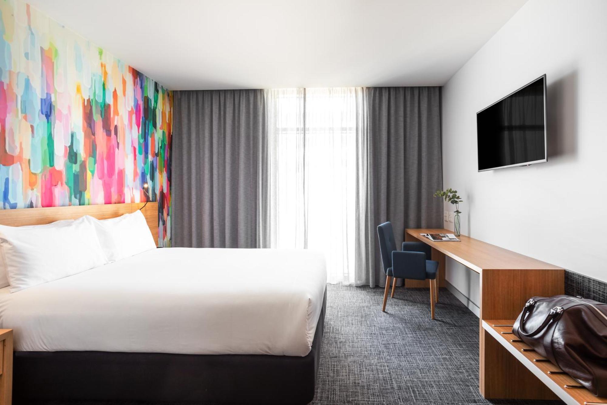 Ibis Styles Hobart Hotel Exterior photo
