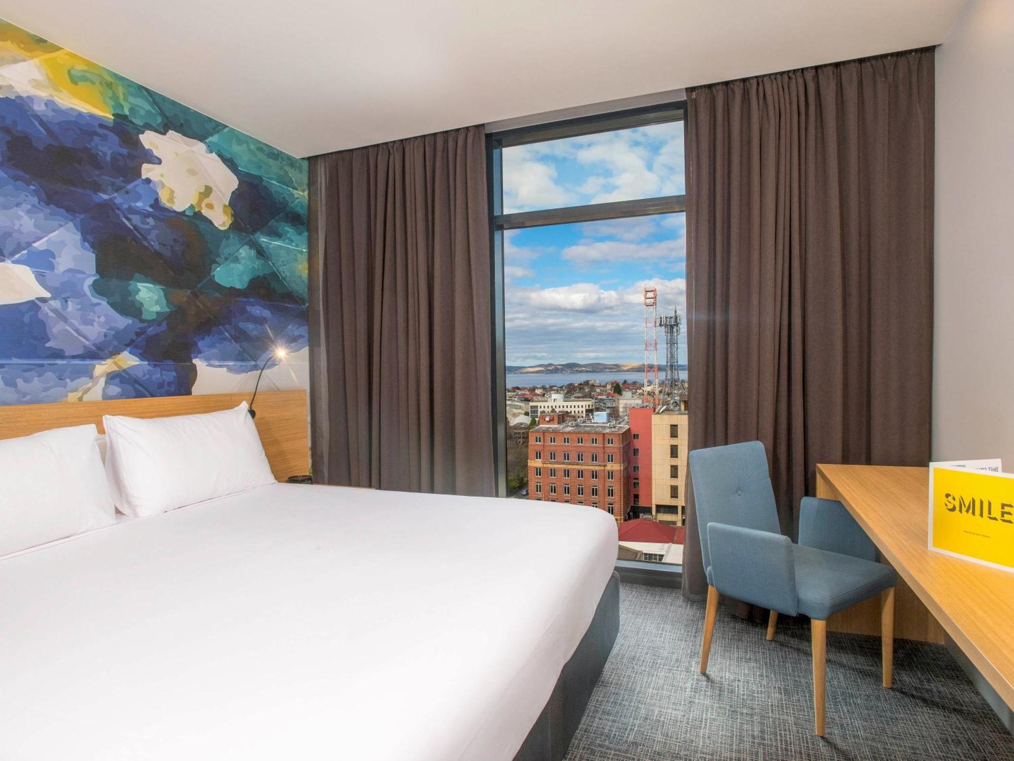 Ibis Styles Hobart Hotel Exterior photo