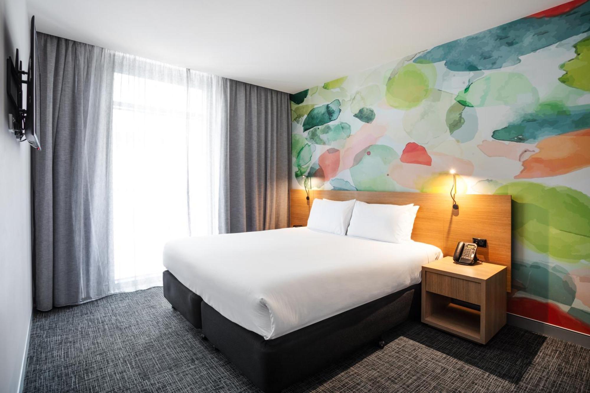 Ibis Styles Hobart Hotel Exterior photo