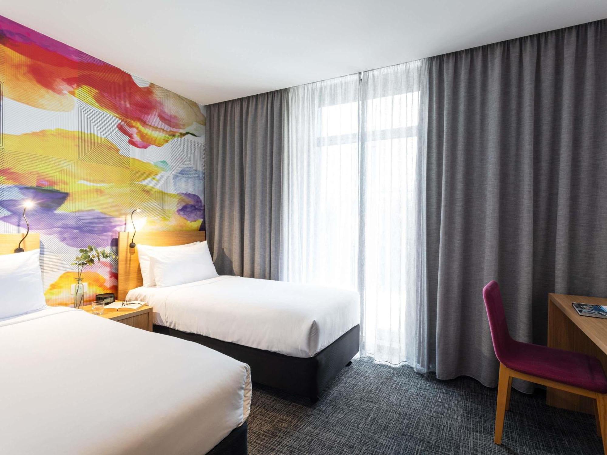 Ibis Styles Hobart Hotel Exterior photo
