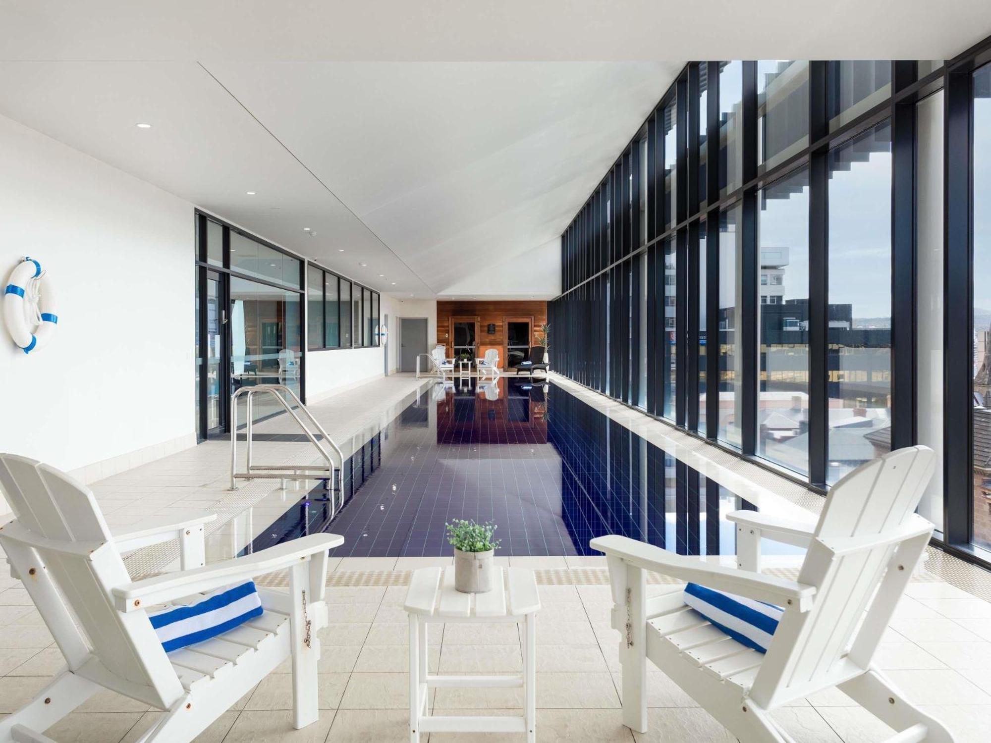 Ibis Styles Hobart Hotel Exterior photo
