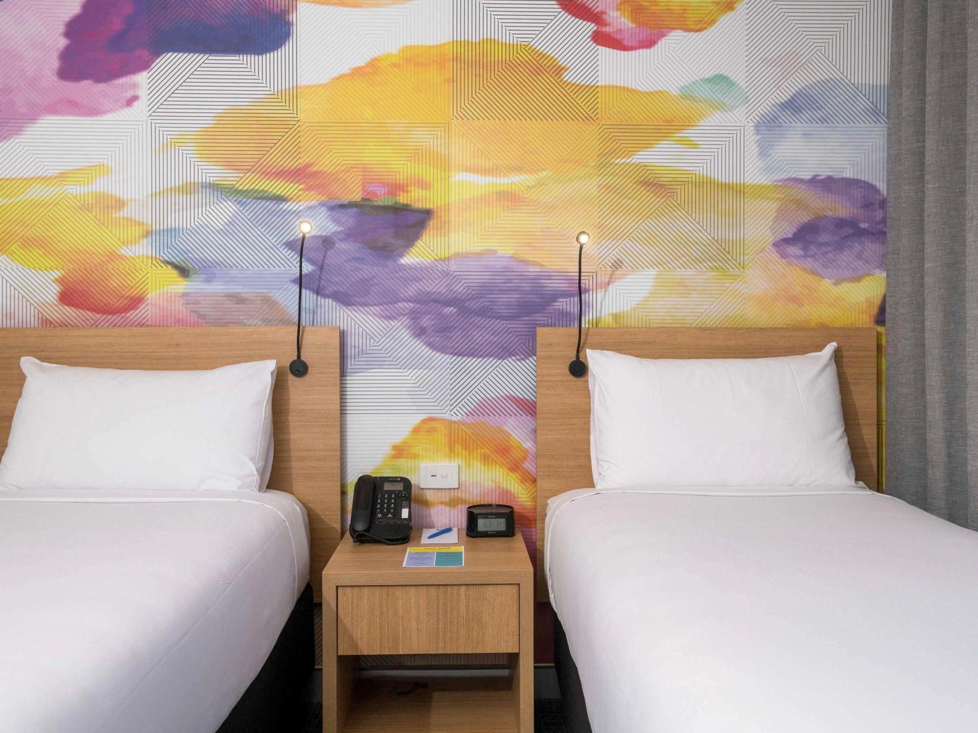 Ibis Styles Hobart Hotel Exterior photo