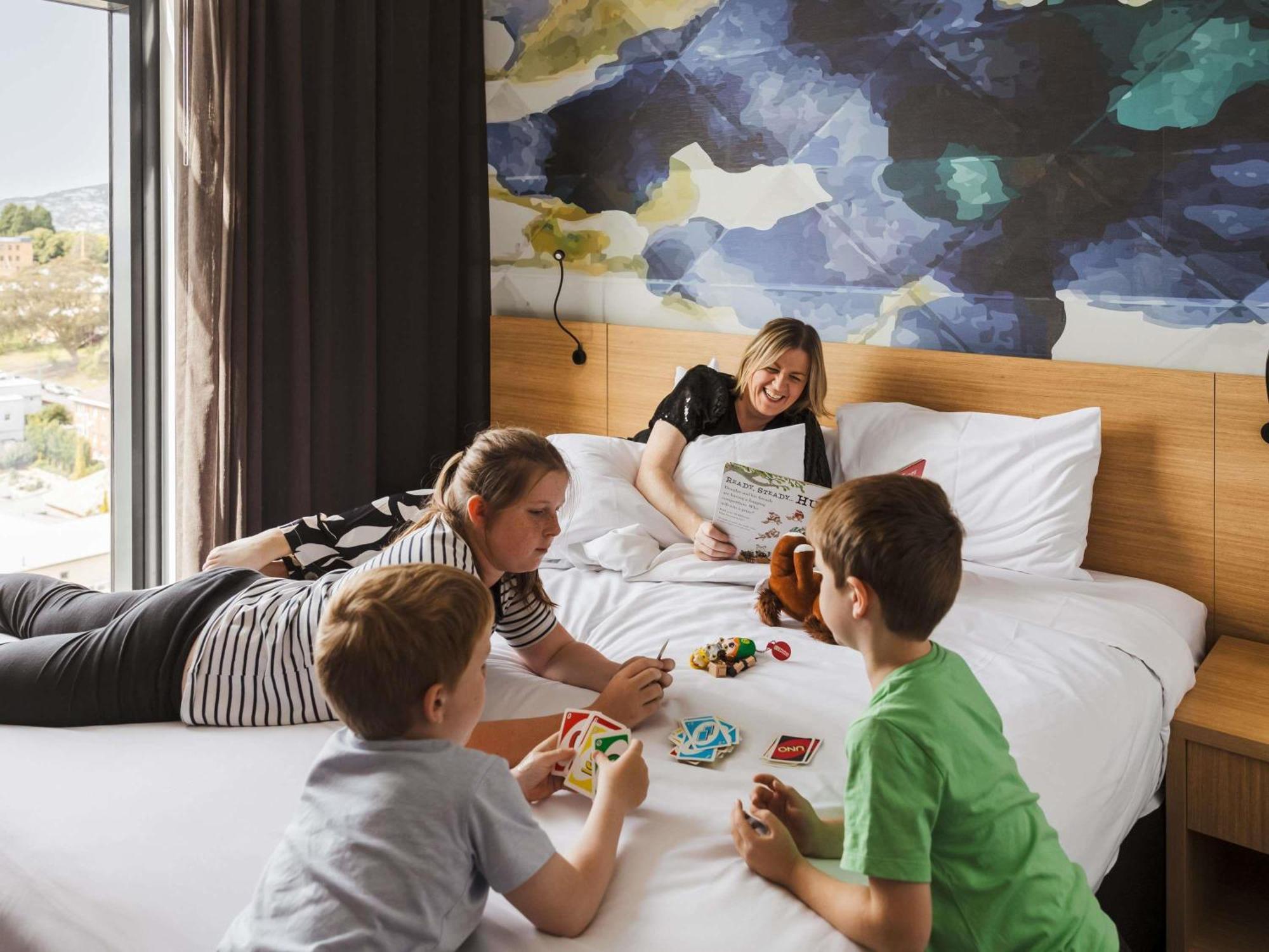 Ibis Styles Hobart Hotel Exterior photo
